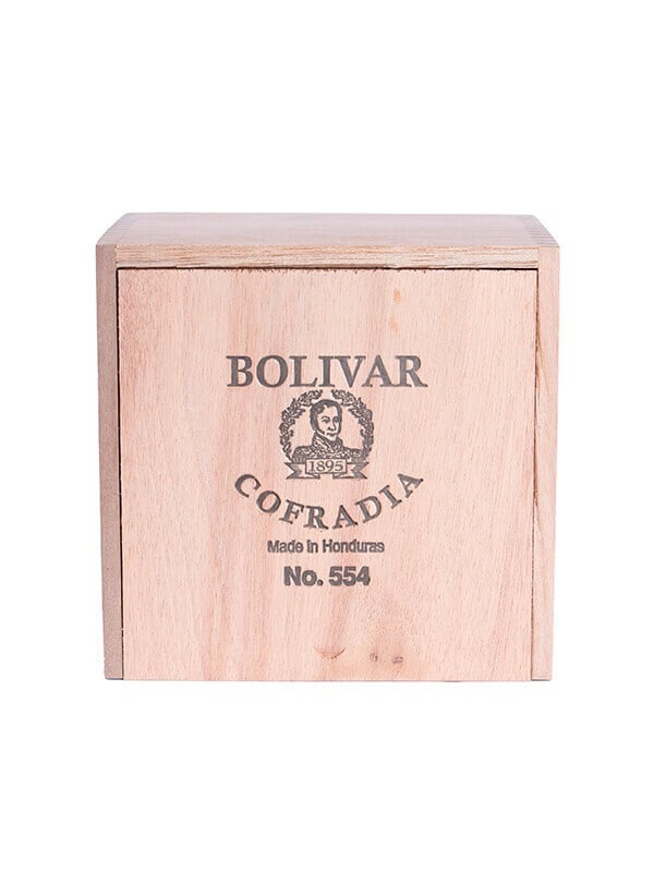 Bolivar Cofradia No. 554
