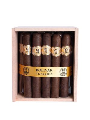 Bolivar Cofradia No. 654