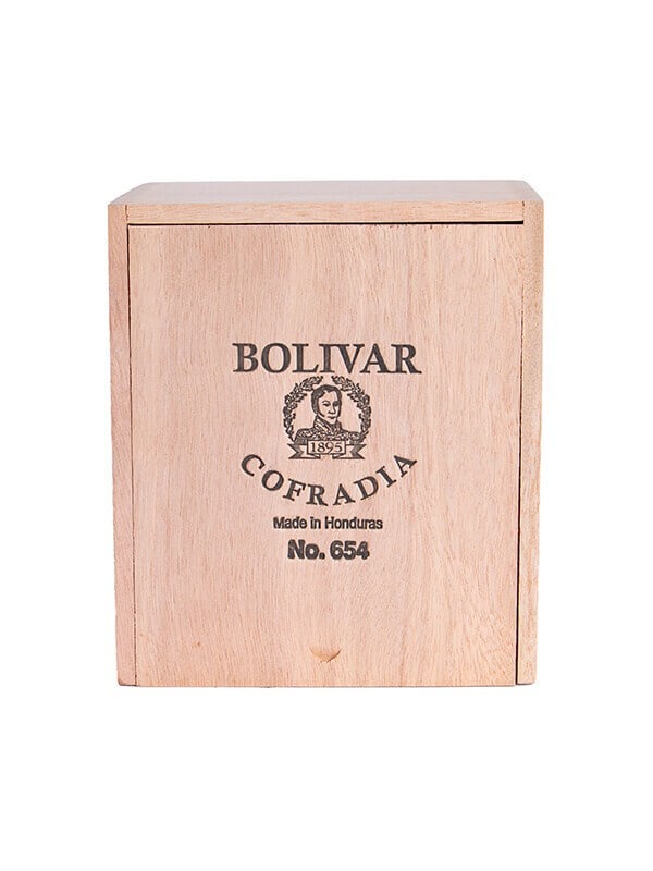 Bolivar Cofradia No. 654