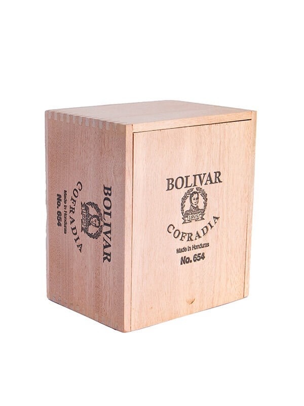 Bolivar Cofradia No. 654