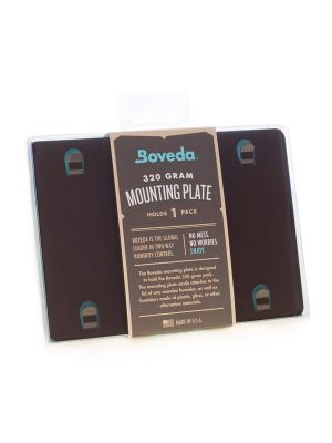 Boveda 320 Gram Mounting Plate