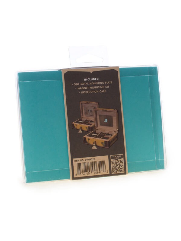 Boveda 320 Gram Mounting Plate