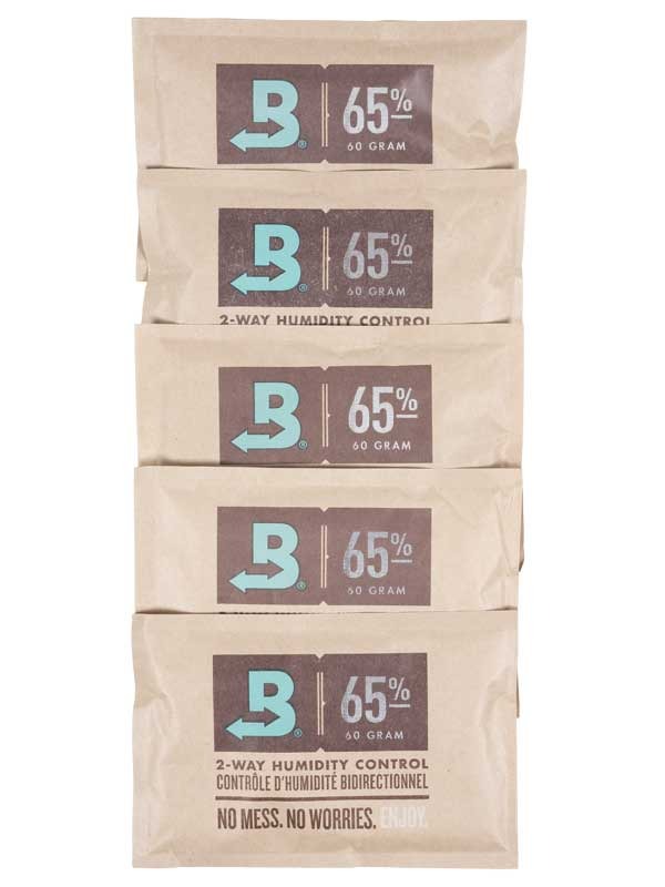 Boveda 65% Humidity Pack (60 gram)