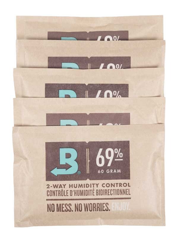Boveda 69% Humidity Pack (60 gram)