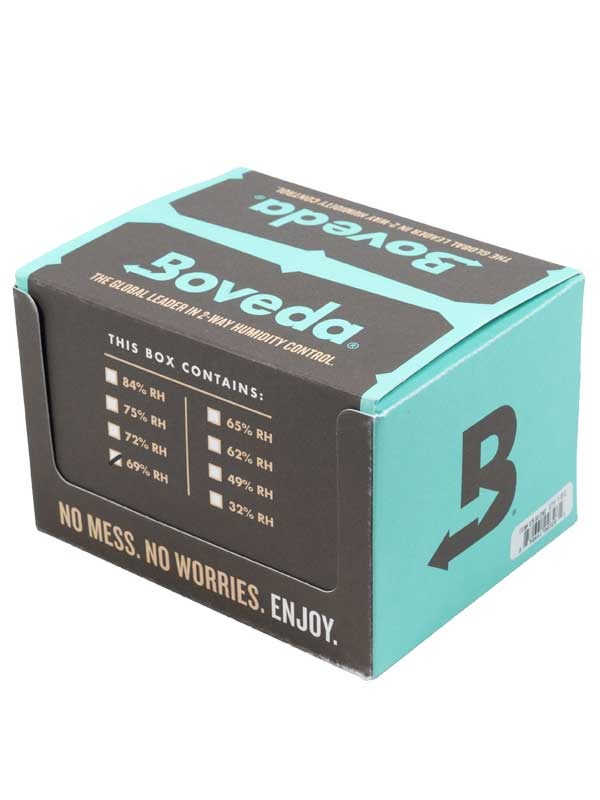 Boveda 69% Humidity Pack (60 gram)