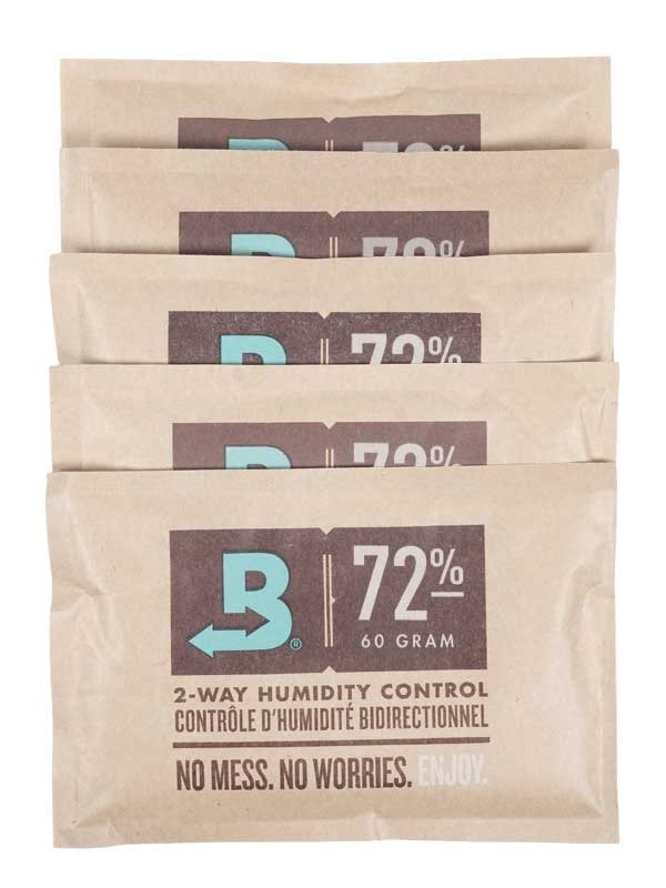 Boveda 72% Humidity Pack (60 gram)