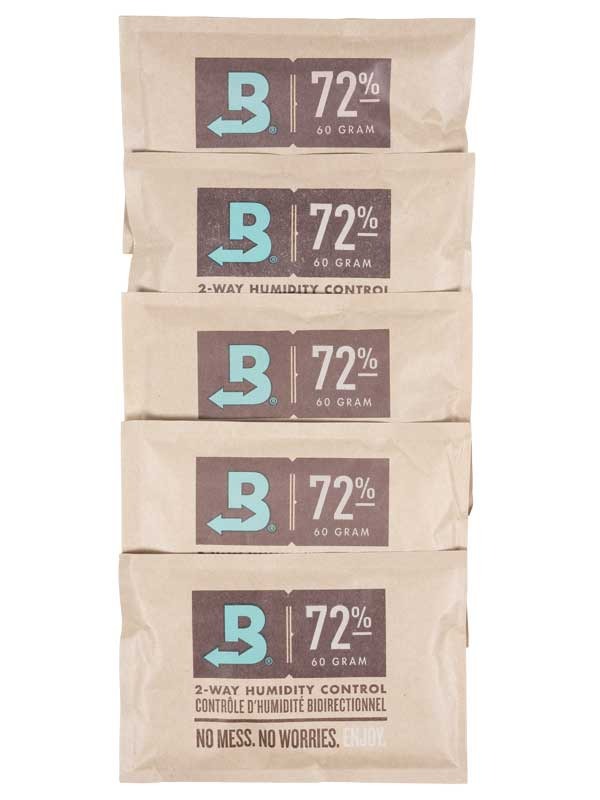 Boveda 72% Humidity Pack (60 gram)