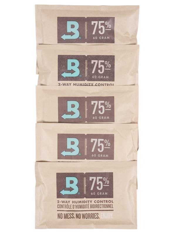Boveda 75% Humidity Pack (60 gram)