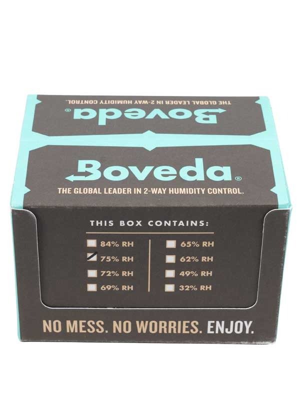 Boveda 75% Humidity Pack (60 gram)