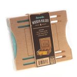 Boveda Wooden Holder 4 Pack