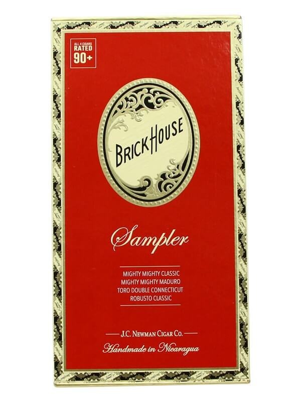 Brick House Cigar Sampler