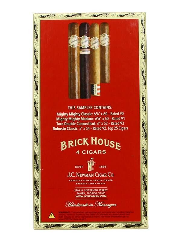 Brick House Cigar Sampler