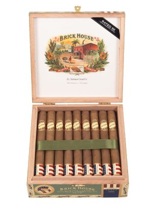 Brick House Double Connecticut Corona Larga