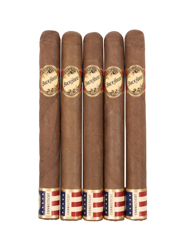 Brick House Double Connecticut Corona Larga