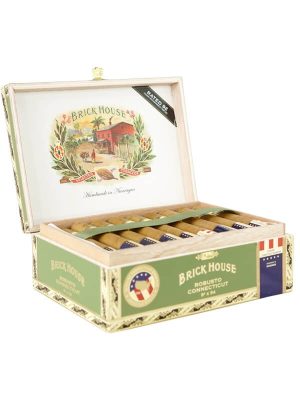 Brick House Double Connecticut Robusto