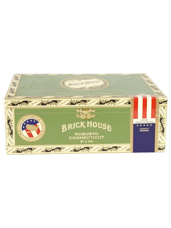 Brick House Double Connecticut Robusto
