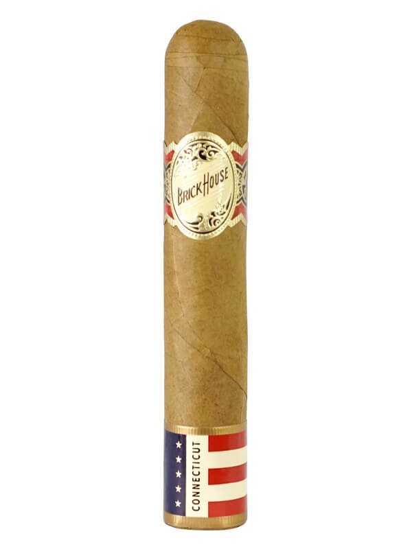 Brick House Double Connecticut Robusto