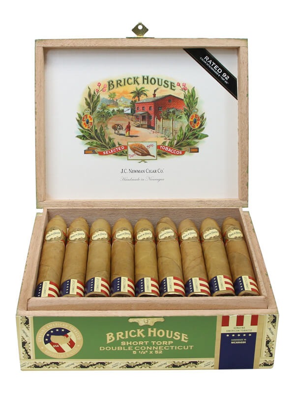 Brick House Double Connecticut Short Torpedo