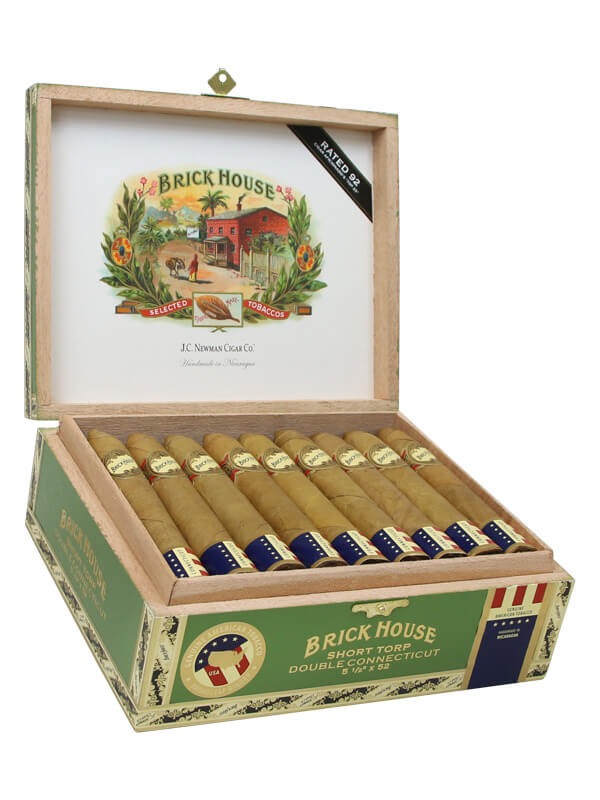Brick House Double Connecticut Short Torpedo