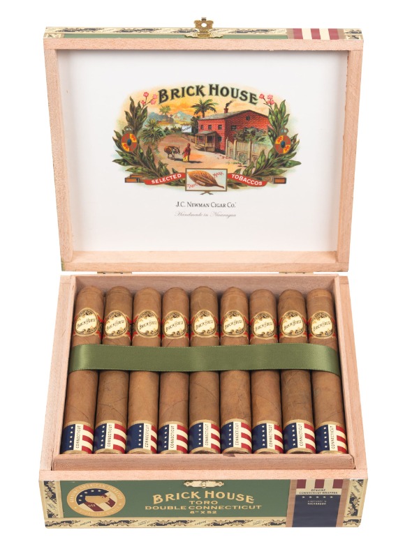 Brick House Double Connecticut Toro