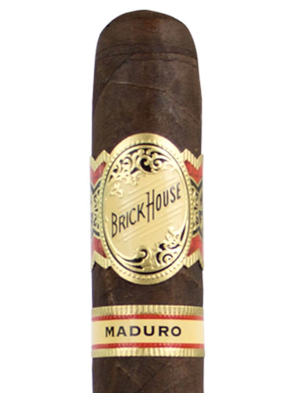 Brick House Maduro Robusto