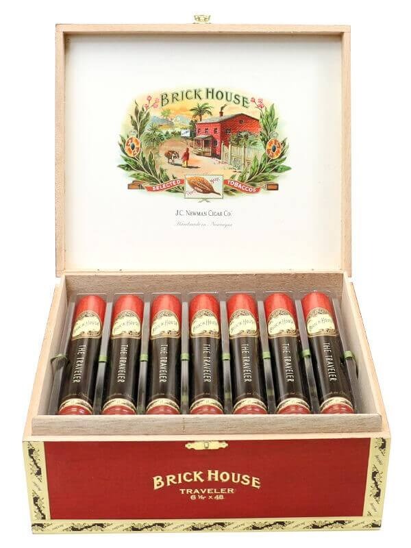 Brick House Classic The Traveler Tubo