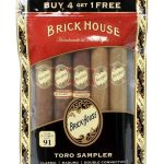 Brick House Toro Mixed Sampler