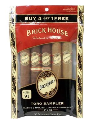 Brick House Toro Mixed Sampler