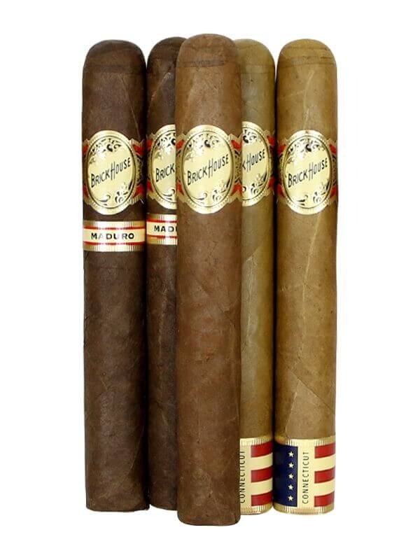 Brick House Toro Mixed Sampler