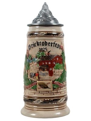 Brick House Bricktoberfest 2025 Stein