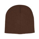 Brown Fox Beanie