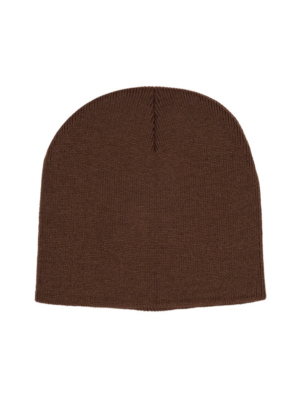 Brown Fox Beanie