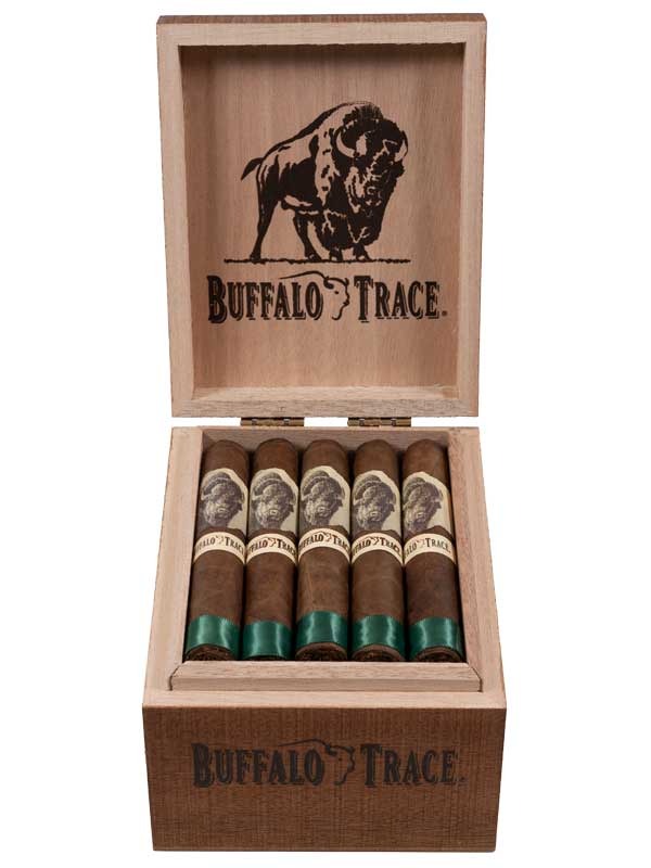 Buffalo Trace Robusto