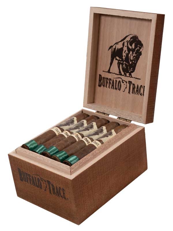 Buffalo Trace Robusto
