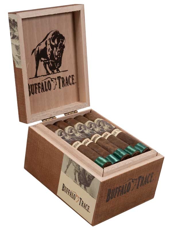 Buffalo Trace Robusto