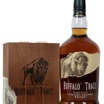 Buffalo Trace Robusto Box with Buffalo Trace Bourbon Package