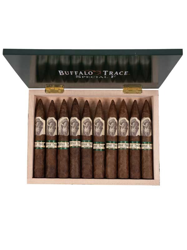 Buffalo Trace Special F Figurado
