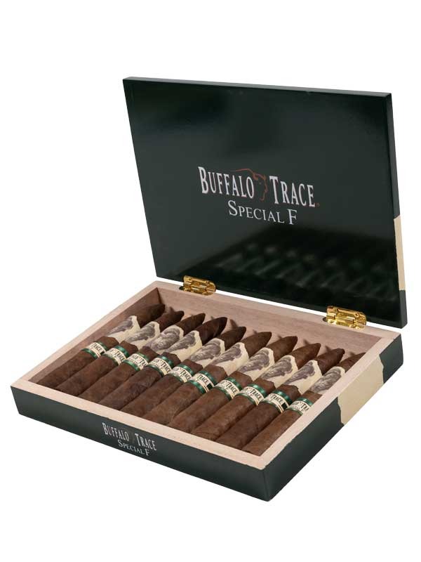 Buffalo Trace Special F Figurado