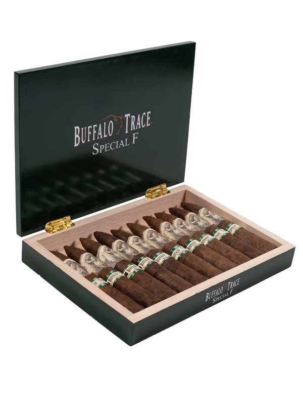 Buffalo Trace Special F Figurado
