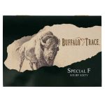 Buffalo Trace Special F Figurado