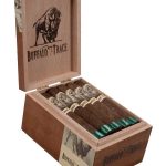 Buffalo Trace Toro Box with Buffalo Trace Bourbon Package