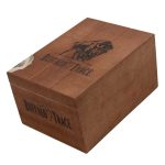 Buffalo Trace Toro Box with Buffalo Trace Bourbon Package
