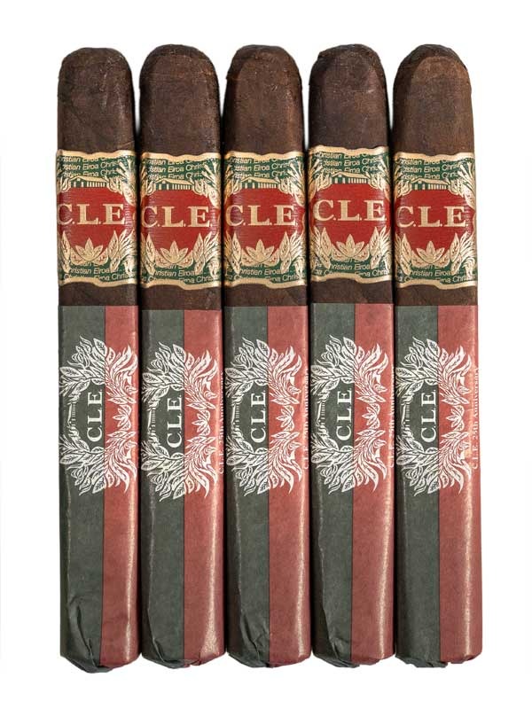 C.L.E. 25th Anniversary 11/18