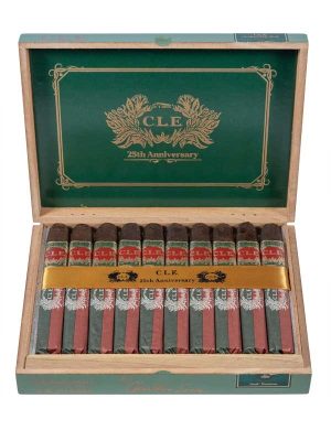 C.L.E. 25th Anniversary 11/18