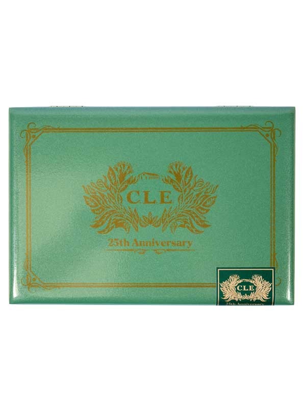 C.L.E. 25th Anniversary 5 x 50