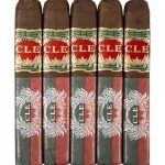C.L.E. 25th Anniversary 5 x 50