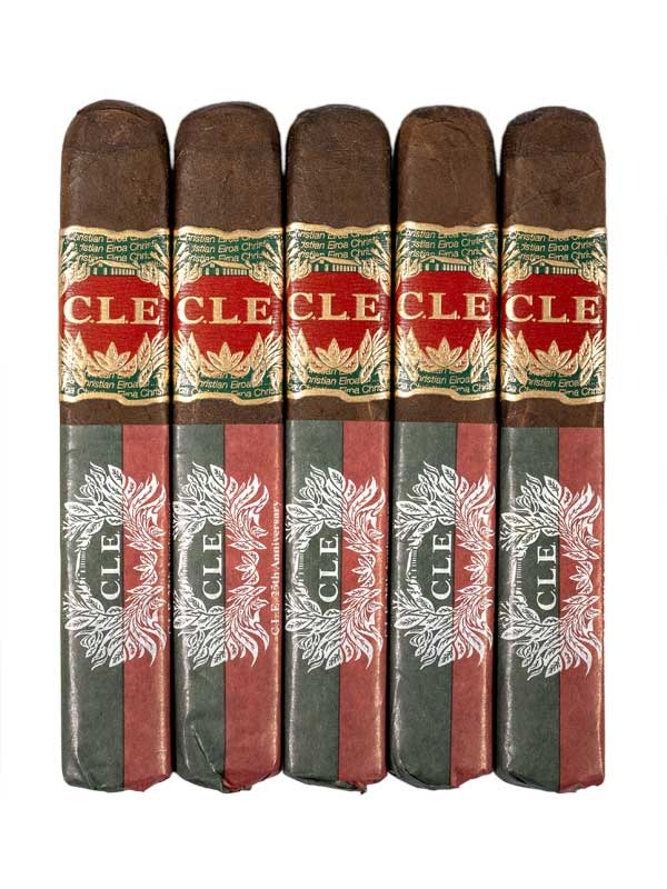 C.L.E. 25th Anniversary 5 x 50