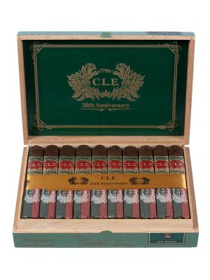 C.L.E. 25th Anniversary 5 x 50