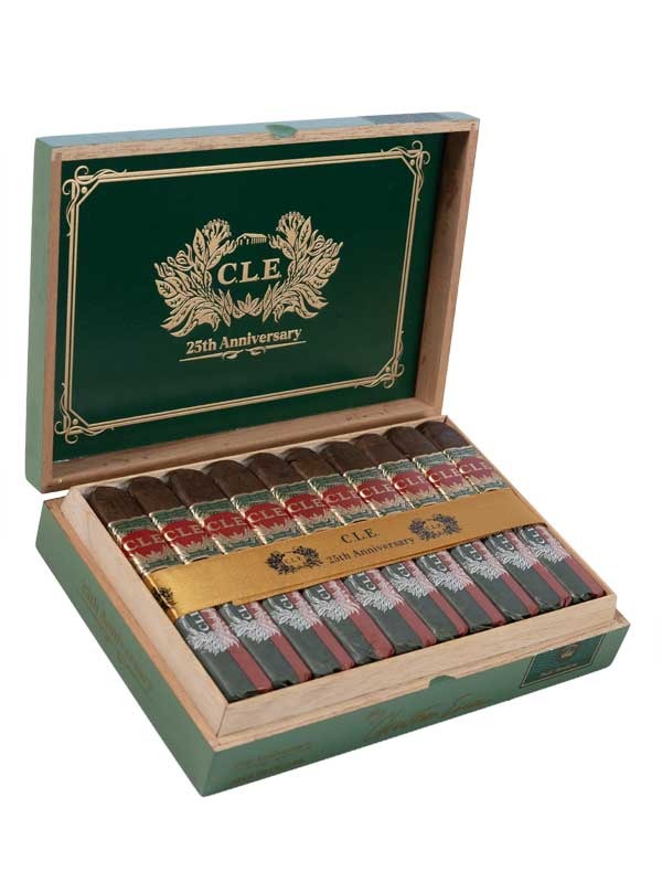 C.L.E. 25th Anniversary 5 x 50