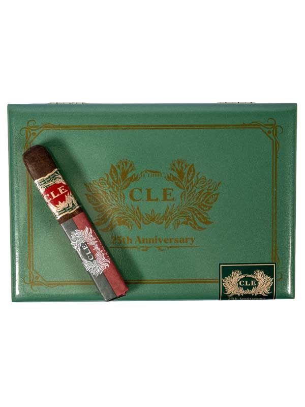 C.L.E. 25th Anniversary 5 x 50